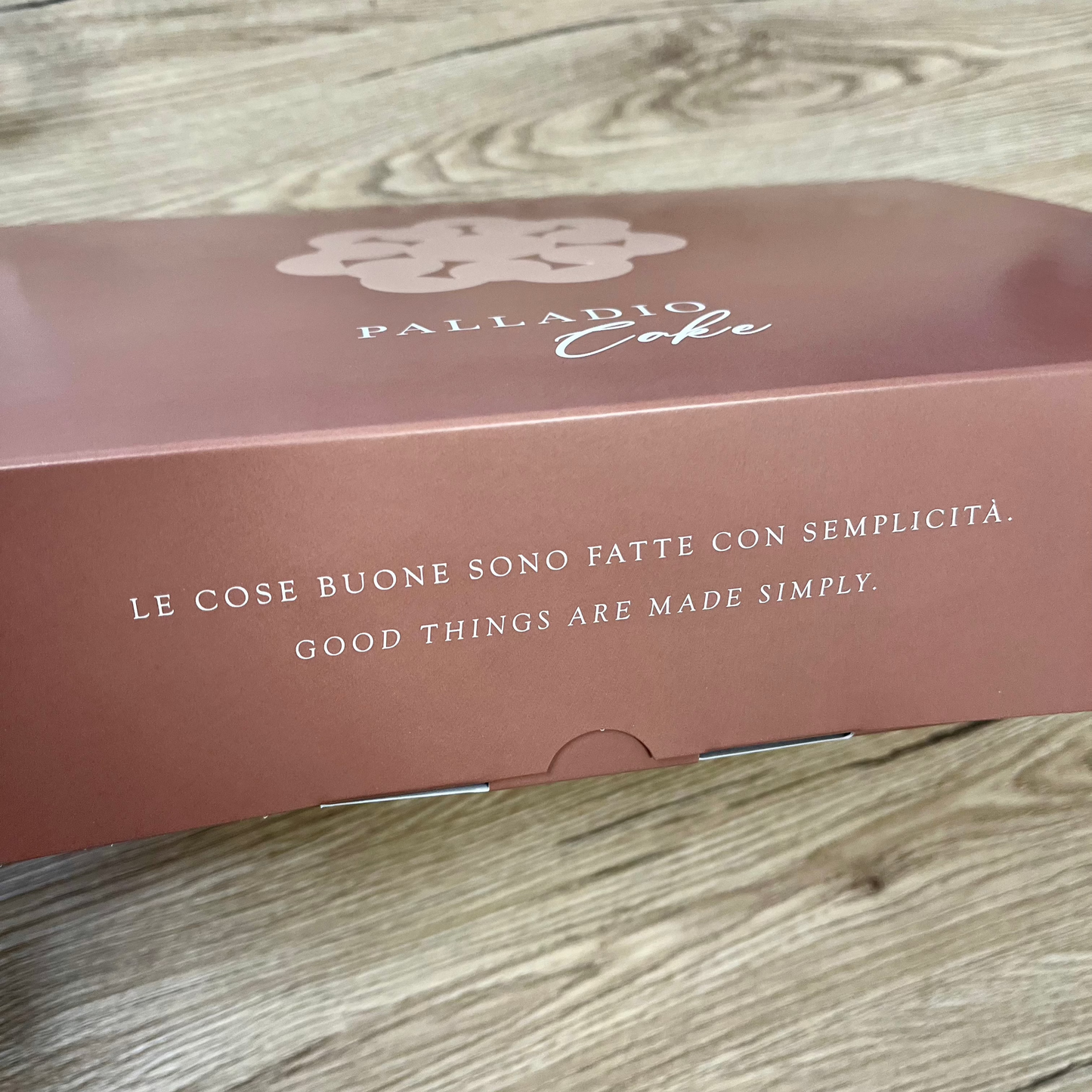 PALLADIO CAKE